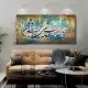 تابلو شعر نستعلیق T147