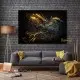 تابلو عکس پرنده T462