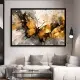 تابلو دکوراتیو پروانه T500
