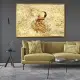تابلو نستعلیق مدرن T553