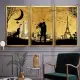 تابلو طرح عاشقانه T637