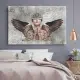 تابلو کالیگرافی فرشته T699