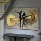 تابلو عاشقانه مدرن TB135