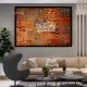 تابلو دیواری مذهبی T732