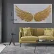 تابلو بال فرشته TB154