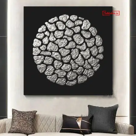 تابلو دیواری برجسته TB213