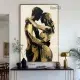 تابلو دکوراتیو عشق TB235