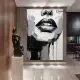 تابلو نقاشی هنری TB271
